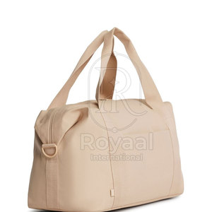 2026 Custom Logo Lightweight Nylon <b>Duffel</b> <b>Bags</b> Hot Selling Made In Pakistan Nylon Zipper <b>Duffel</b> <b>Bags</b> For Unisex - Product Image 2