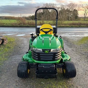 Tondeuse autoportée robuste et entièrement fonctionnelle pour John Deere X950R 48V 2 temps 196cc, tondeuse à gazon autoportée, tracteur - Product Image 5