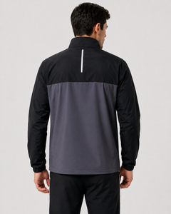 Chaqueta Deportiva Premium con Tela Transpirable, Diseño Cortavientos, Corte Elegante, Ideal para Gimnasio, Correr y Deportes al Aire Libre, Chaqueta Personalizada - Product Image 2