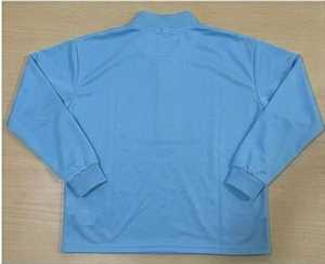 เสื้อซิปแบบสวมสำหรับออกกำลังกาย |   เสื้อแขนยาวเนื้อผ้านุ่มพร้อมซิปแบบล็อคได้ - Product Image 2