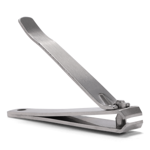 Coupe-ongles en acier inoxydable à lame plate, durable, style simple, pour adultes, en vente, faible MOQ - Product Image 5