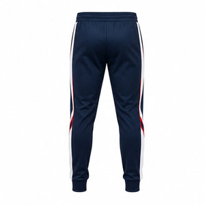 Ensemble de survêtement de sport de luxe pour homme |   Veste de sport tendance, pantalon de jogging |   Hiver 100% polyester léger antibactérien - Product Image 6