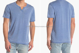 เสื้อยืดผู้ชายแบบใหม่สั่งทำพิเศษสำหรับฤดูร้อน ผ้าฝ้าย 100% แขนสั้น ซับเหงื่อ กันยับ เนื้อผ้านุ่มสบาย รับผลิตแบบ OEM ODM ผู้ผลิตที่ดีที่สุด ปี 2026 - Product Image 4