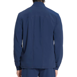 Meilleures ventes : Uniformes d'hôpital respirants, blouses médicales décontractées pour hommes, vestes d'infirmiers personnalisables avec broderie - Product Image 6