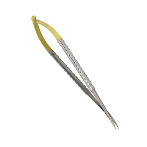 Petits ciseaux à ressort pour étudiants, ciseaux de sécurité en acier inoxydable pour enfants, ciseaux d'école - Product Image 6