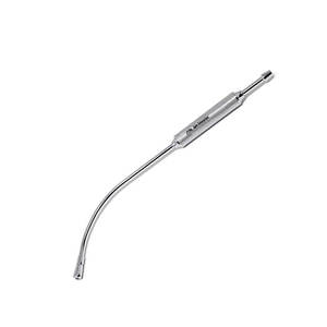 Yankauer Tube de connexion d'aspiration Réutilisable Chirurgical Ce Iso Certificat Medic Instruments Tube de connexion d'aspiration Poignée Yankauer - Product Image 2
