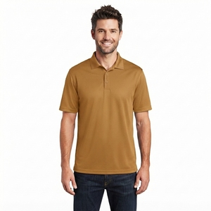 Camiseta Polo de Alta Calidad, Camiseta Polo de Algodón a la Moda, para Golf, Deportes al Aire Libre, Negocios, Trabajo, Uniforme, Camisetas Polo con Bordado Personalizado - Product Image 1