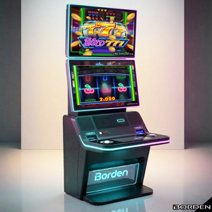 Su Socio Estratégico para Soluciones de Hardware de Arcade Personalizadas - Product Image 2