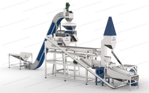 Planta Procesadora de Nuez de Cajú Oscar Cashew Tech de 12 Toneladas, Totalmente Automática, Material SS304, Trifásica, con 2 Años de Garantía - Product Image 3