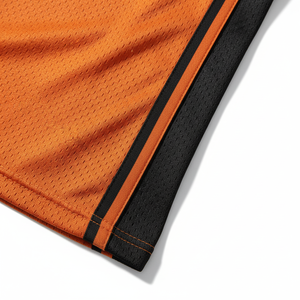 Venta Directa de Fábrica OEM, Diseño Único Personalizado, Uniformes de Entrenamiento de Baloncesto para Hombre, Transpirables, de Malla, Sin Mangas - Product Image 3