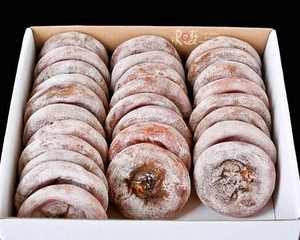 ขนมผลไม้ลูกพลับอบแห้งแบบธรรมชาติ เนื้อสัมผัสสมดุล รสชาติอร่อย เหมาะสำหรับการจำหน่ายเชิงพาณิชย์ - Product Image 3