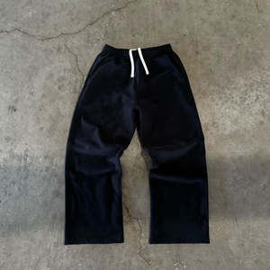 Ensemble de jogging décontracté à capuche en 2 pièces pour hommes - Survêtements de haute qualité 100% coton avec fermeture éclair, fabriqués au Pakistan - Product Image 4