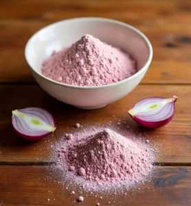 Poudre d'oignon séché de qualité supérieure, naturelle, finement moulue, assaisonnement pour la transformation alimentaire et la vente en gros, en vrac, Ocean Link Exim - Product Image 4