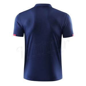 Precio al por mayor Últimas camisetas de polo para hombres Camisetas de polo de diseño único para hombres Camisetas de polo transpirables para hombres - Product Image 4