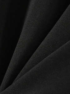 Sudadera con Capucha Negra Clásica para Hombre, Sudadera Informal, Ropa de Calle para Invierno - Product Image 6