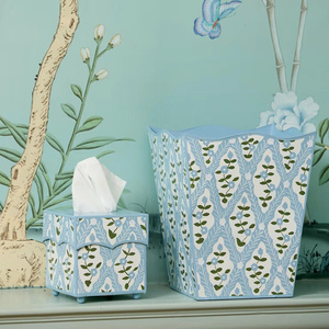 Vietnamese Lacquer & Hand-painted <b>Storage</b> Box Handmade Organizer Box For Home Decor Stylish <b>Storage</b> Box For Jewelry Accessories - Product Image 4