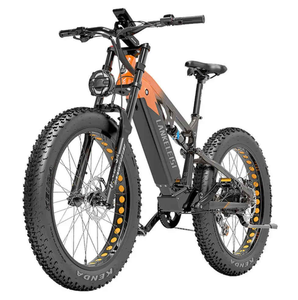 Vélo de route électrique RV800 48V 750W Moteur Bafang 26 4,0 Rad Batterie 20Ah Autonomie 120-150km Vitesse maximale 52km/h 0.0g - Product Image 1