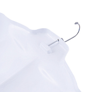 Maniquí de medio busto para la parte superior del cuerpo estilo soporte de plástico - Product Image 6