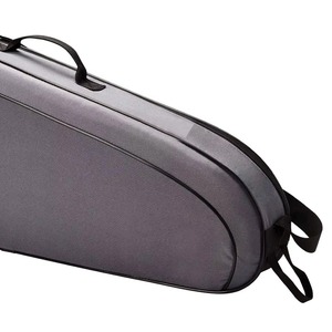 Raquette de tennis de table en fibre de carbone de haute qualité, raquette professionnelle personnalisée et portable, design écologique, sacs de tennis de table - Product Image 6