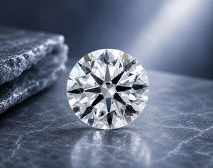 Diamant rond brillant de 2,03 carats D VS1 cultivé en laboratoire CVD, certifié IGI, triple excellente, diamant non monté pour bijoux OEM - Product Image 1