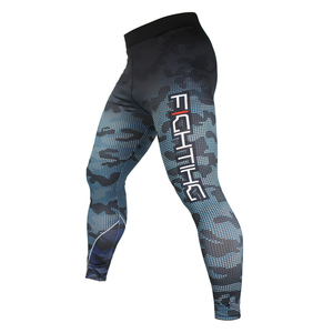 Conjunto Deportivo Unisex de Compresión para Gimnasio, Secado Rápido, Transpirable, Anti-UV, Camiseta de Manga Larga y Pantalones de Entrenamiento - Product Image 6