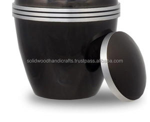 Brass Cremation Pet Memorial Urns Funeral Pet <b>Keepsake</b> Urns Burial Urns With High Quality at Low Price - Product Image 6