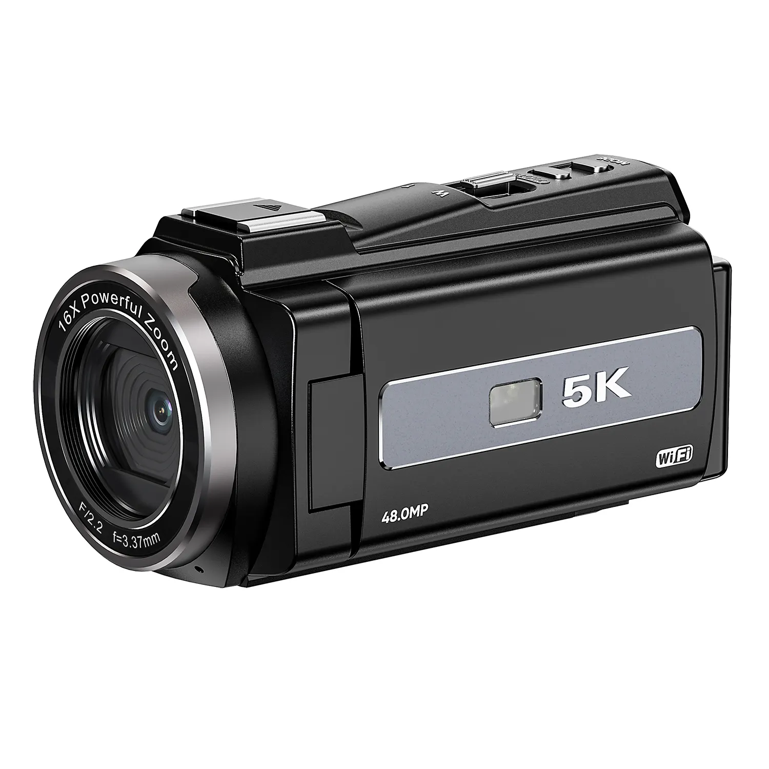 5K Camcorder Factory Direct Handheld HDV 3.0 Inch IPS Screen 5k Resolution Video Camera