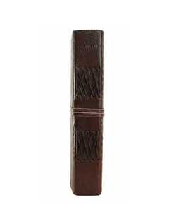 Diario de Cuero Genuino Hecho a Mano con Grabado de Caballo, Cuaderno Vintage, Diario de Escritura, Cuaderno de Bocetos Recargable, Diario de Viaje, Cuaderno de Regalo - Product Image 6