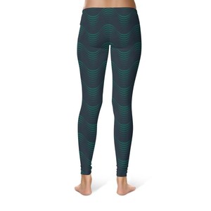 Simple Design <b>Pocket</b> Yoga Pants, Quick Dry Fitness Yoga <b>Leggings</b>, Workout <b>Leggings</b> for Women Wholesale Women Fitness <b>Leggings</b> - Product Image 4