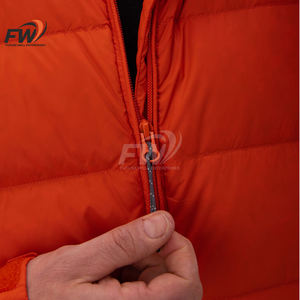 Chaqueta Deportiva Oem Index para Hombre, Chaqueta Acolchada con Colores y Tallas Personalizadas, Relleno Transpirable de Algodón, Exterior de Poliéster, Cierre de Cremallera Frontal - Product Image 5