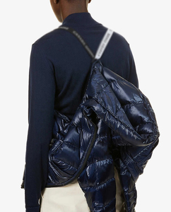 Chaqueta Acolchada Impermeable con Capucha de Lona Burbuja, Fabricada en Pakistán, Precio al por Mayor, para Hombre, de Plumón de Pato, Ultraligera, para Invierno - Product Image 6