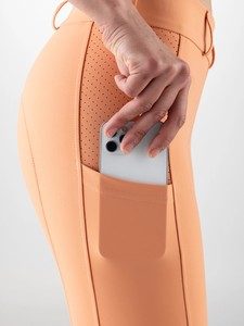 Pantalones de Montar a Caballo de Alta Calidad, Elásticos en 4 Direcciones, Leggings, Ropa Ecuestre, en Tela Técnica con Tacto Suave - Product Image 4
