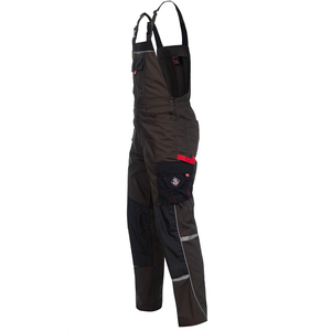 Premium Quality Hi Vis Bib <b>Working</b> Pants <b>for</b> <b>Men</b> Custom Branding Breathable Reflective Safety Bib & Brace <b>Overalls</b> Suit - Product Image 2