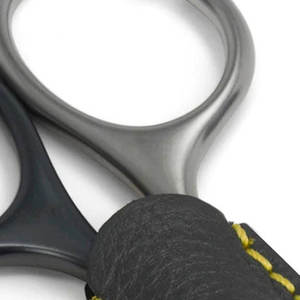 Ciseaux à cuticules en acier inoxydable, ciseaux professionnels pour la manucure - Product Image 3