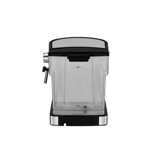 Machine à café 15 bars Machine à expresso pour le ménage avec manomètre Cafetière à mousse de lait - Product Image 4