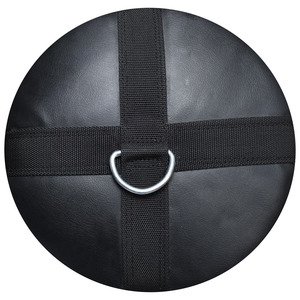 Saco de Boxeo Negro para Entrenamiento de Boxeo, Taekwondo y Fitness, Saco de Golpeo Colgante para Entrenamiento de Muay Thai, Venta al por Mayor del Fabricante - Product Image 6