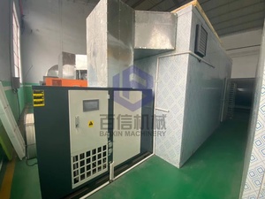 Séchoir à fruits secs, piments et légumes pour mangue, banane, noix, thé, pompe à chaleur - Product Image 2