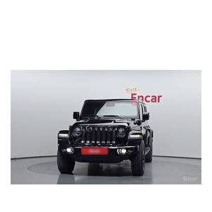 Jeep Wrangler 2.0 Overland Power Top 4 Puertas 4xe Caja de Cambios Automática Cámara Trasera Modelo Diciembre 2022 51,432 km Asientos de Tela Izquierda - Product Image 3