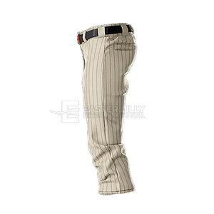 Uniforme de baseball à contraste de couleurs, best-seller, fabrication professionnelle, vêtements d'équipe, uniforme de baseball - Product Image 3