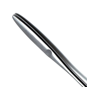 Marteau à os dentaire de qualité supérieure en acier inoxydable, instrument chirurgical orthopédique avec têtes interchangeables en nylon et en acier, CE ISO - Product Image 3