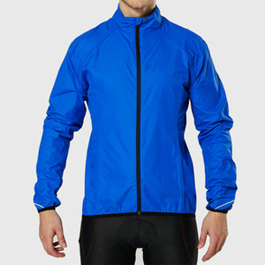 Veste décontractée de haute qualité pour homme, coupe-vent en tissu doux pour un style urbain, prix d'usine, meilleur design, veste coupe-vent pour homme - Product Image 3