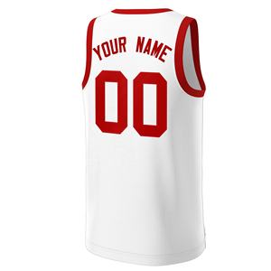 Maillots de basket-ball pour hommes de haute qualité avec logo personnalisé, uniformes OEM en gros, tailles plus grandes, usine directe, meilleurs uniformes imprimés sur mesure - Product Image 3