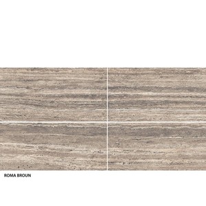 Decorative Flexible Travartine Stone <b>Veneer</b> Wall Cladding <b>Sheet</b> Modern Water Resistant 5 Year Warranty Competitive Price - Product Image 2