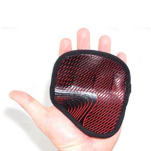 Precio de fábrica al por mayor deportes Crossfit Hand Grip Pad gimnasio Pull Up Bar levantamiento de pesas Hand Grip Unisex Gym Training Chiba Grip Pad - Product Image 4