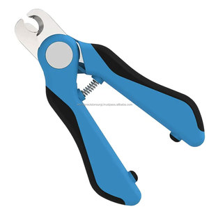 Coupe-ongles professionnels en acier inoxydable robustes pour ongles épais, ouverture large, double mâchoire de précision, boîte - Product Image 2