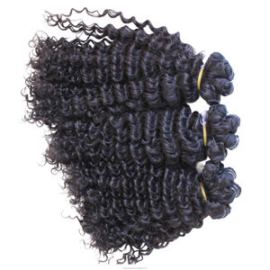 Cheveux cambodgiens naturels ondulés bruts et non traités offrent une texture authentique, une qualité durable pour une polyvalence de coiffage haut de gamme toujours. - Product Image 6
