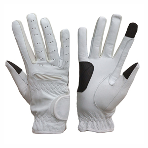 Guantes Ecuestres con Logotipo Personalizado |   Rendimiento transpirable con elasticidad en 4 direcciones |   Precio de Fábrica al por Mayor - Product Image 6