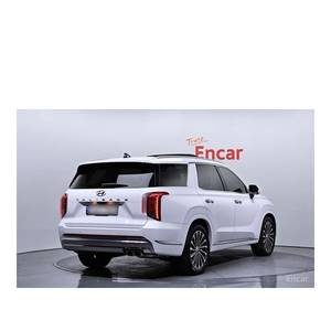 Hyundai Palisade Diesel 2.2 2WD Automatique 2022, sièges en cuir, conduite à gauche, caméra de recul, 39 482 km - Product Image 2