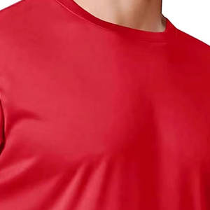 Camisetas de Entrenamiento de Alto Rendimiento, Poliéster/Algodón, Tela Suave y Transpirable, Secado Rápido, Ligeras, Diseñadas para Cross Training y Gimnasio - Product Image 4