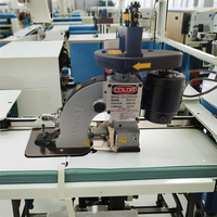 Offre Spéciale Machine à coudre industrielle Sac plus proche Machine à coudre avec poignée en plastique solide Acheter au prix le moins cher
